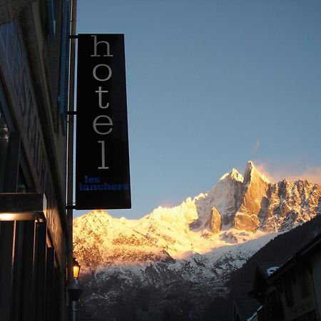 שאמוני Hotel Les Lanchers מראה חיצוני תמונה