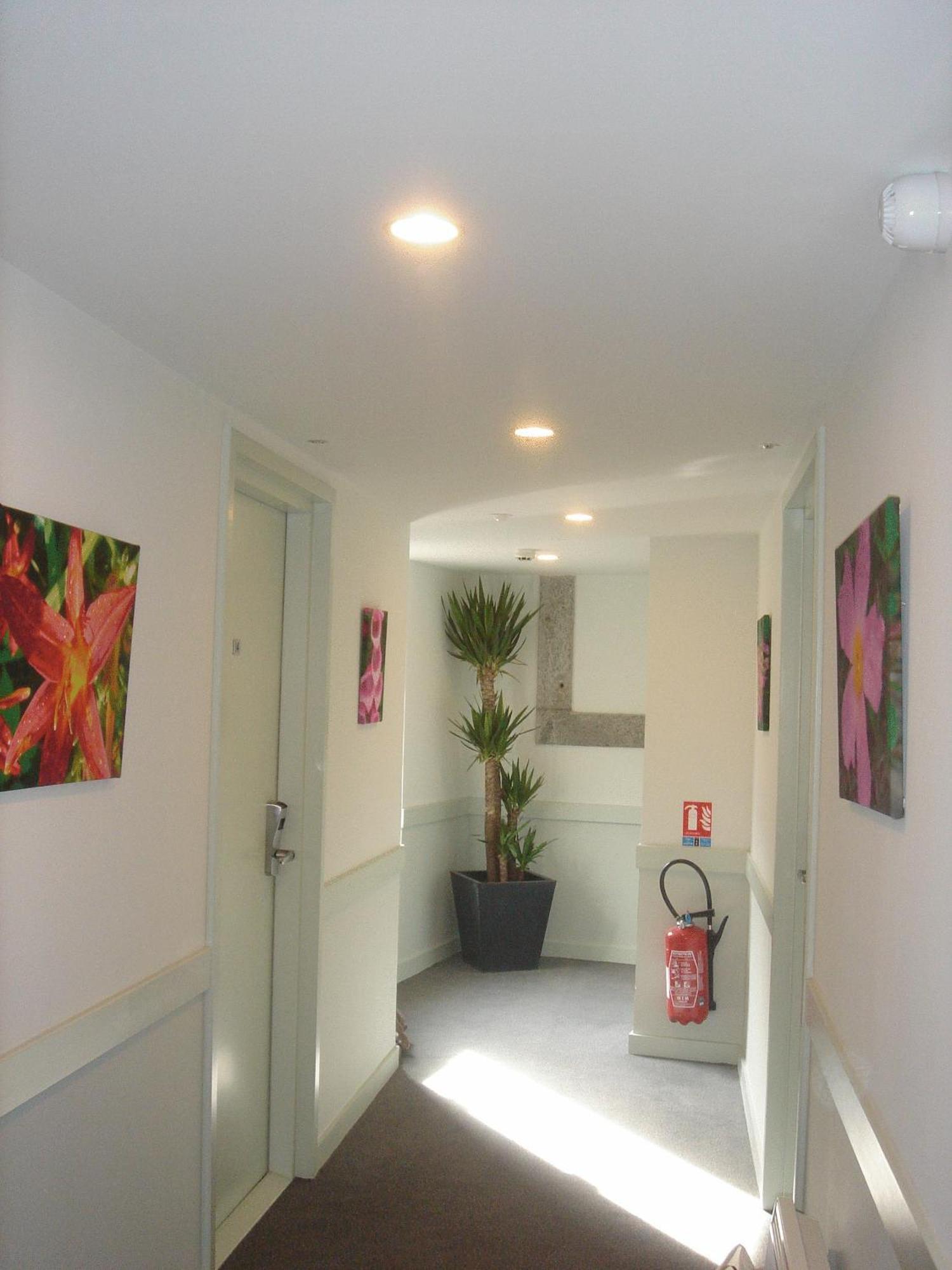 שאמוני Hotel Les Lanchers מראה חיצוני תמונה