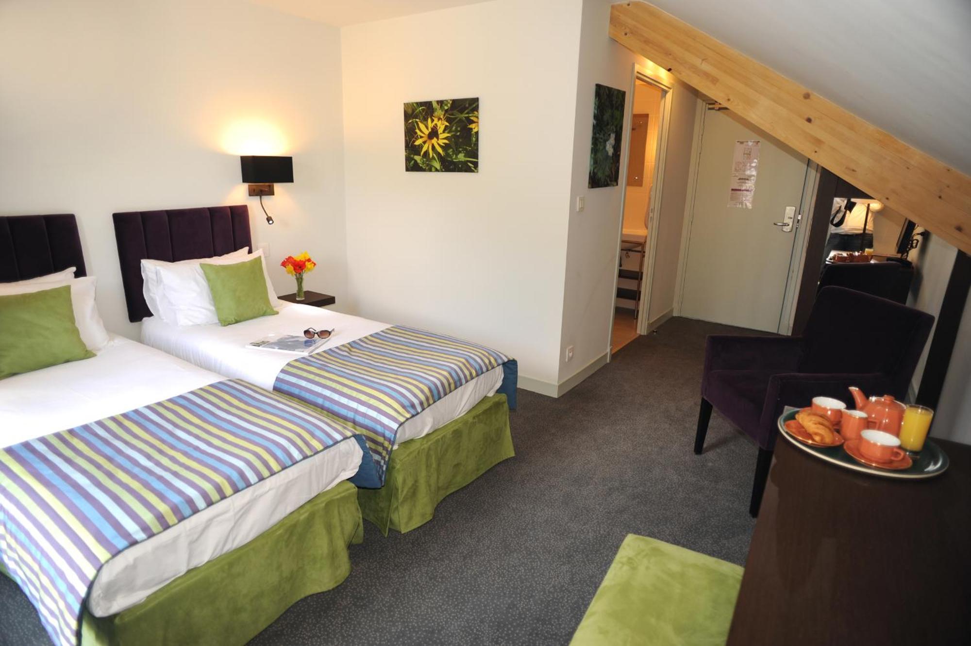 שאמוני Hotel Les Lanchers מראה חיצוני תמונה