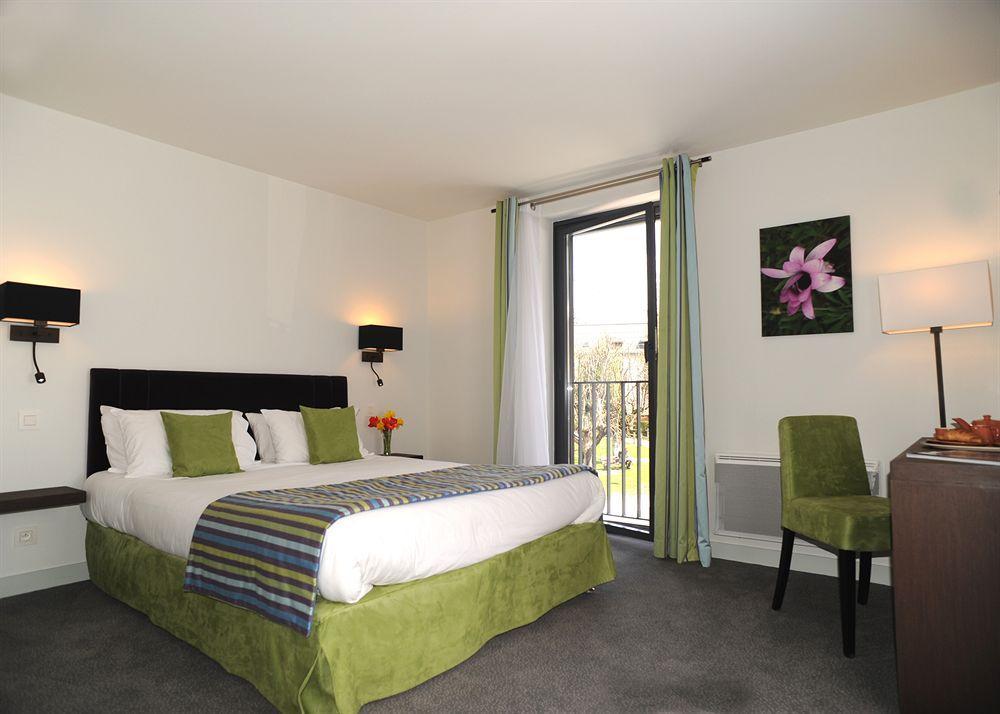 שאמוני Hotel Les Lanchers מראה חיצוני תמונה