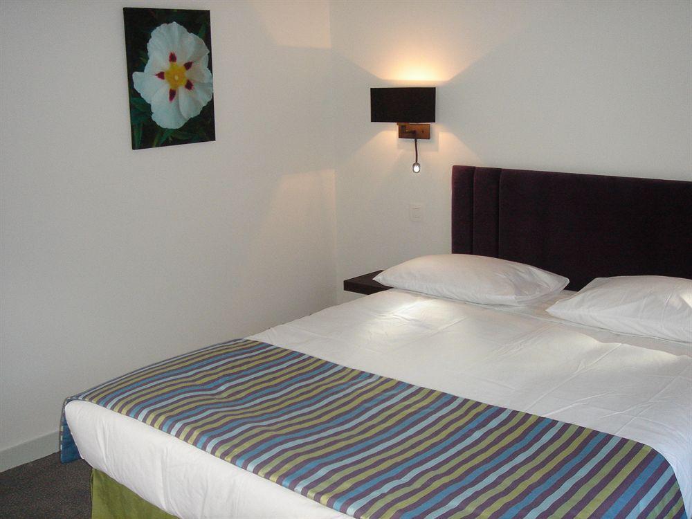שאמוני Hotel Les Lanchers מראה חיצוני תמונה