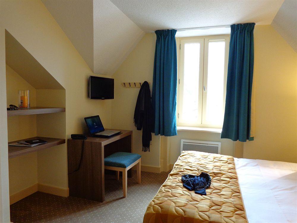 שאמוני Hotel Les Lanchers מראה חיצוני תמונה