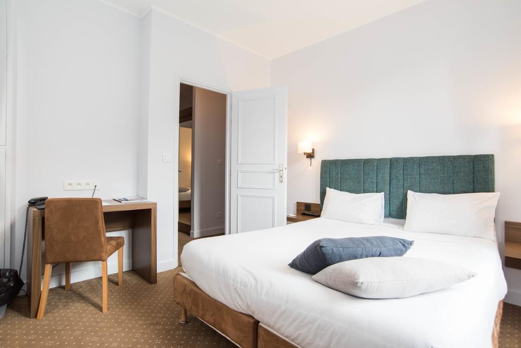 שאמוני Hotel Les Lanchers מראה חיצוני תמונה