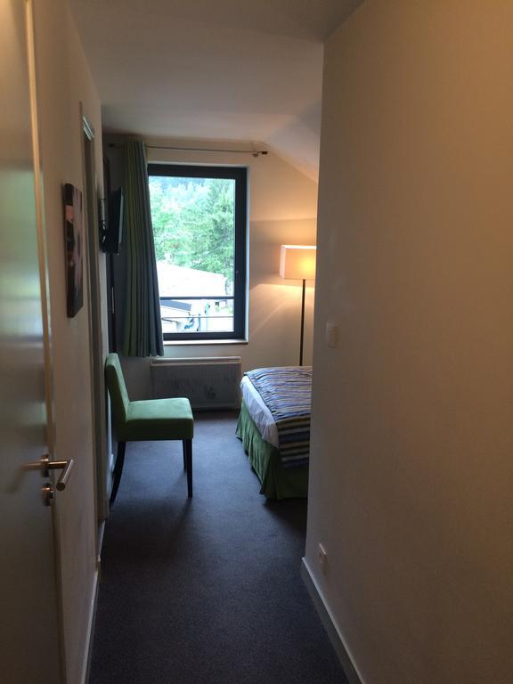 שאמוני Hotel Les Lanchers מראה חיצוני תמונה