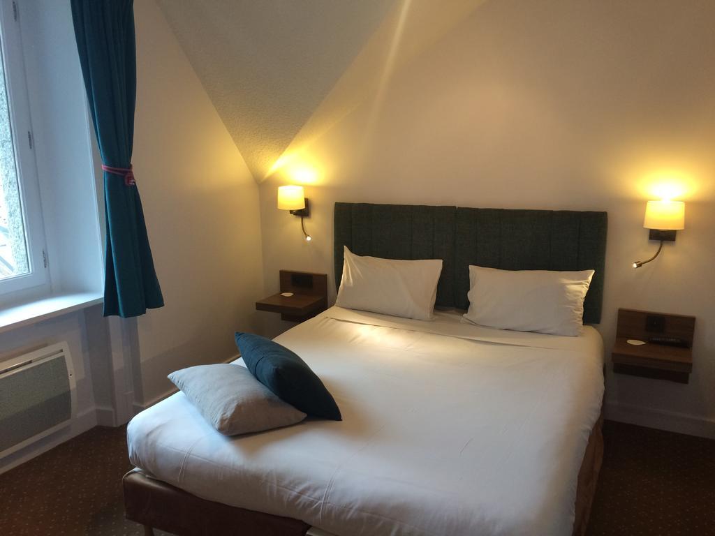 שאמוני Hotel Les Lanchers מראה חיצוני תמונה