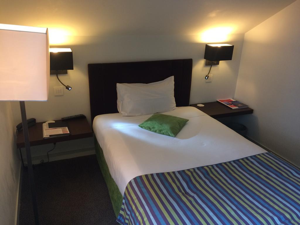 שאמוני Hotel Les Lanchers מראה חיצוני תמונה