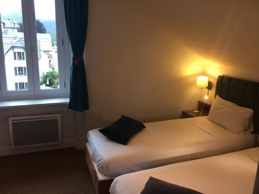 שאמוני Hotel Les Lanchers מראה חיצוני תמונה