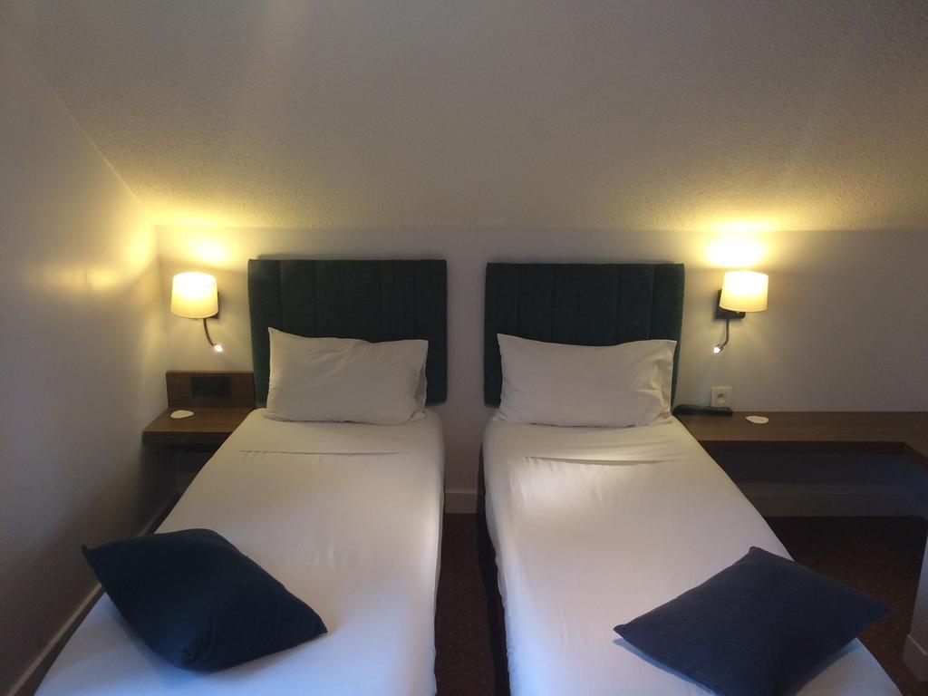 שאמוני Hotel Les Lanchers מראה חיצוני תמונה