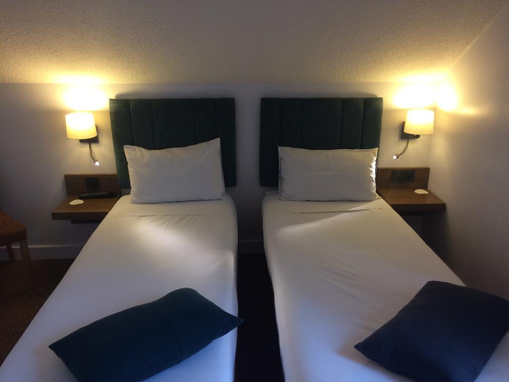 שאמוני Hotel Les Lanchers מראה חיצוני תמונה