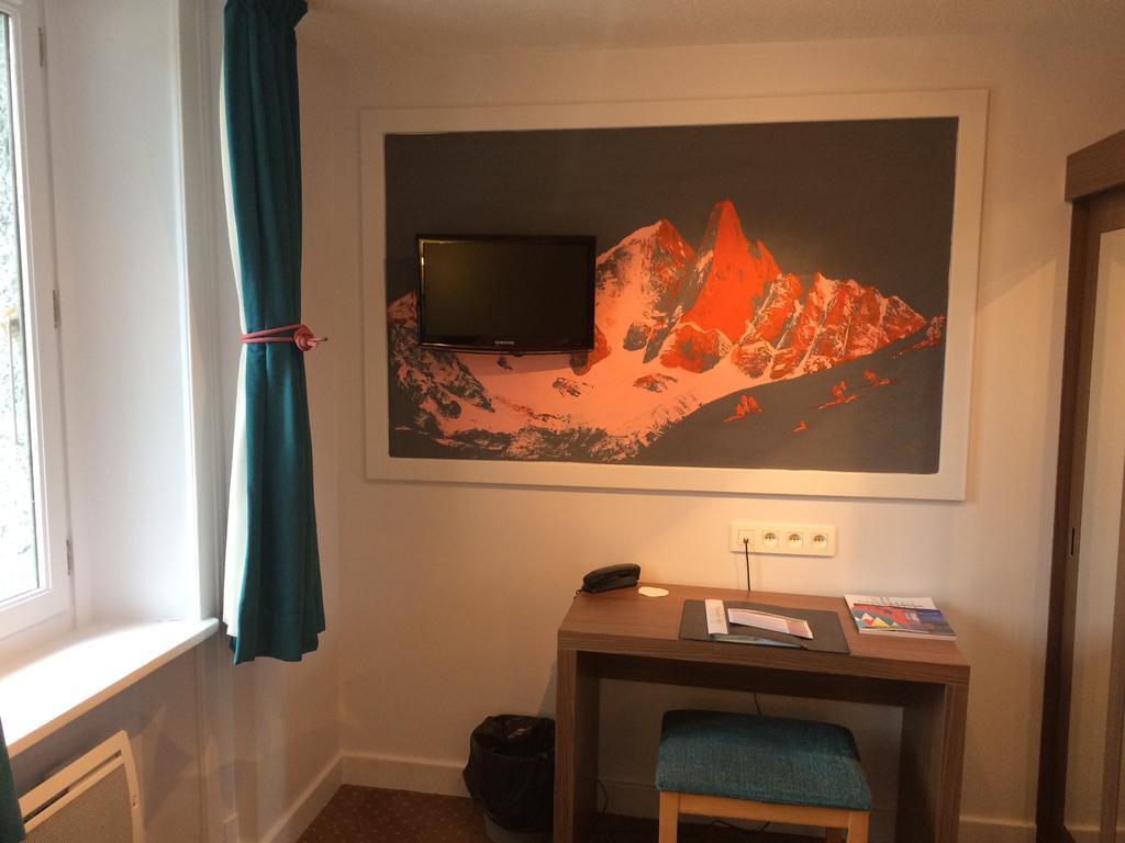 שאמוני Hotel Les Lanchers מראה חיצוני תמונה