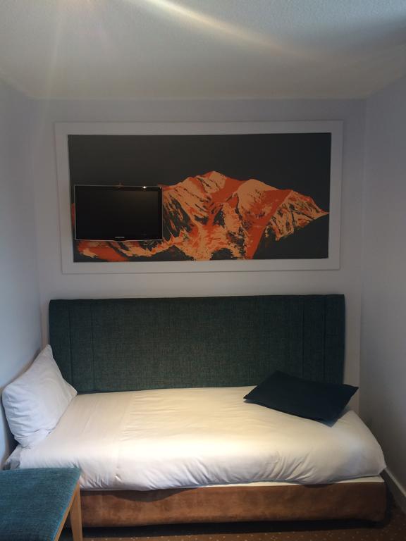 שאמוני Hotel Les Lanchers מראה חיצוני תמונה