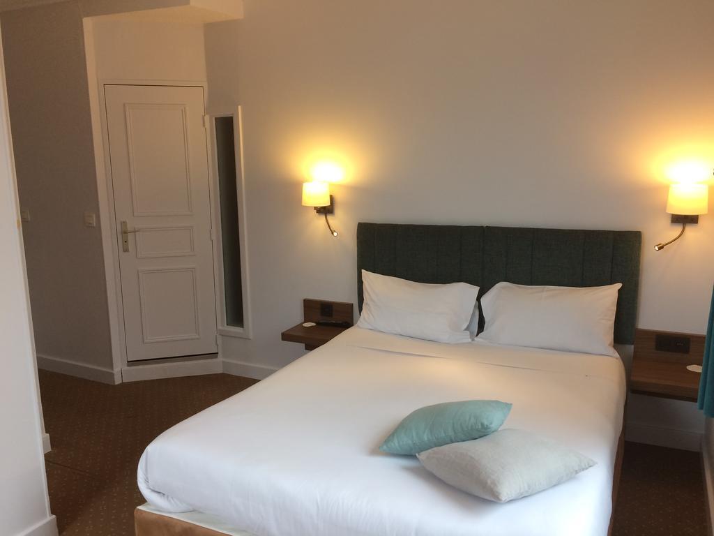 שאמוני Hotel Les Lanchers מראה חיצוני תמונה