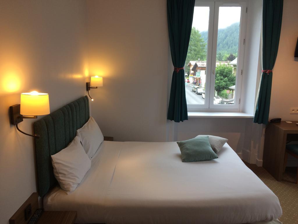 שאמוני Hotel Les Lanchers מראה חיצוני תמונה