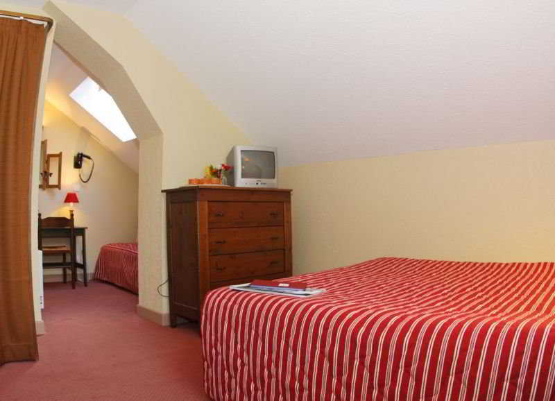 שאמוני Hotel Les Lanchers מראה חיצוני תמונה