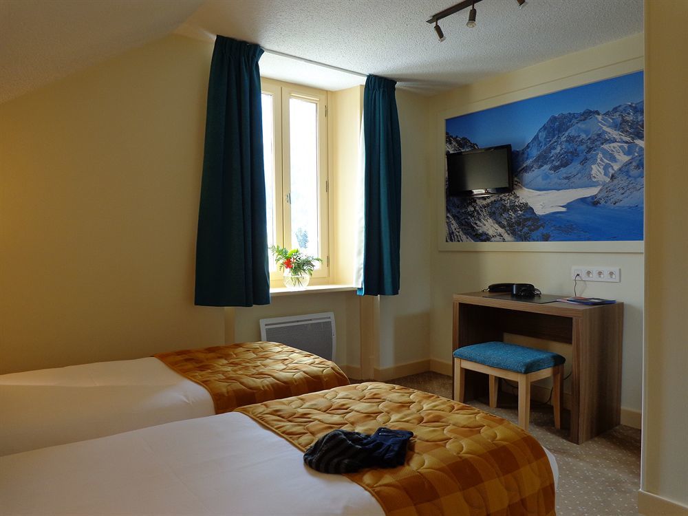 שאמוני Hotel Les Lanchers מראה חיצוני תמונה