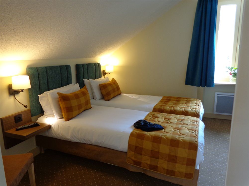 שאמוני Hotel Les Lanchers מראה חיצוני תמונה